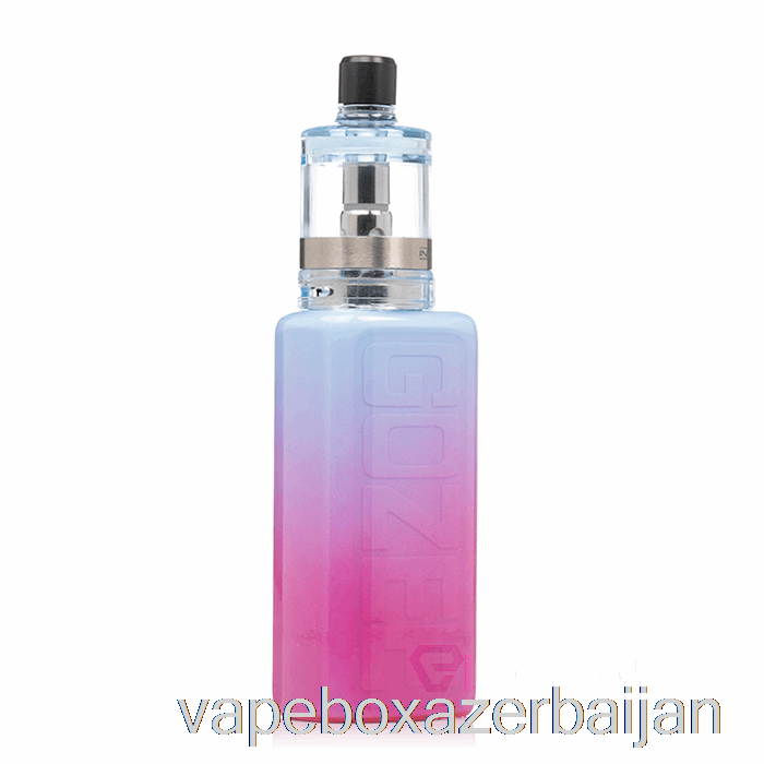 Vape Smoke Innokin GoZee 60W Starter Kit Unicorn